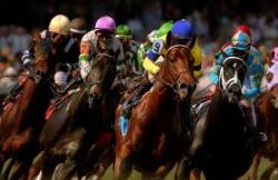 The Kentucky Derby is s…